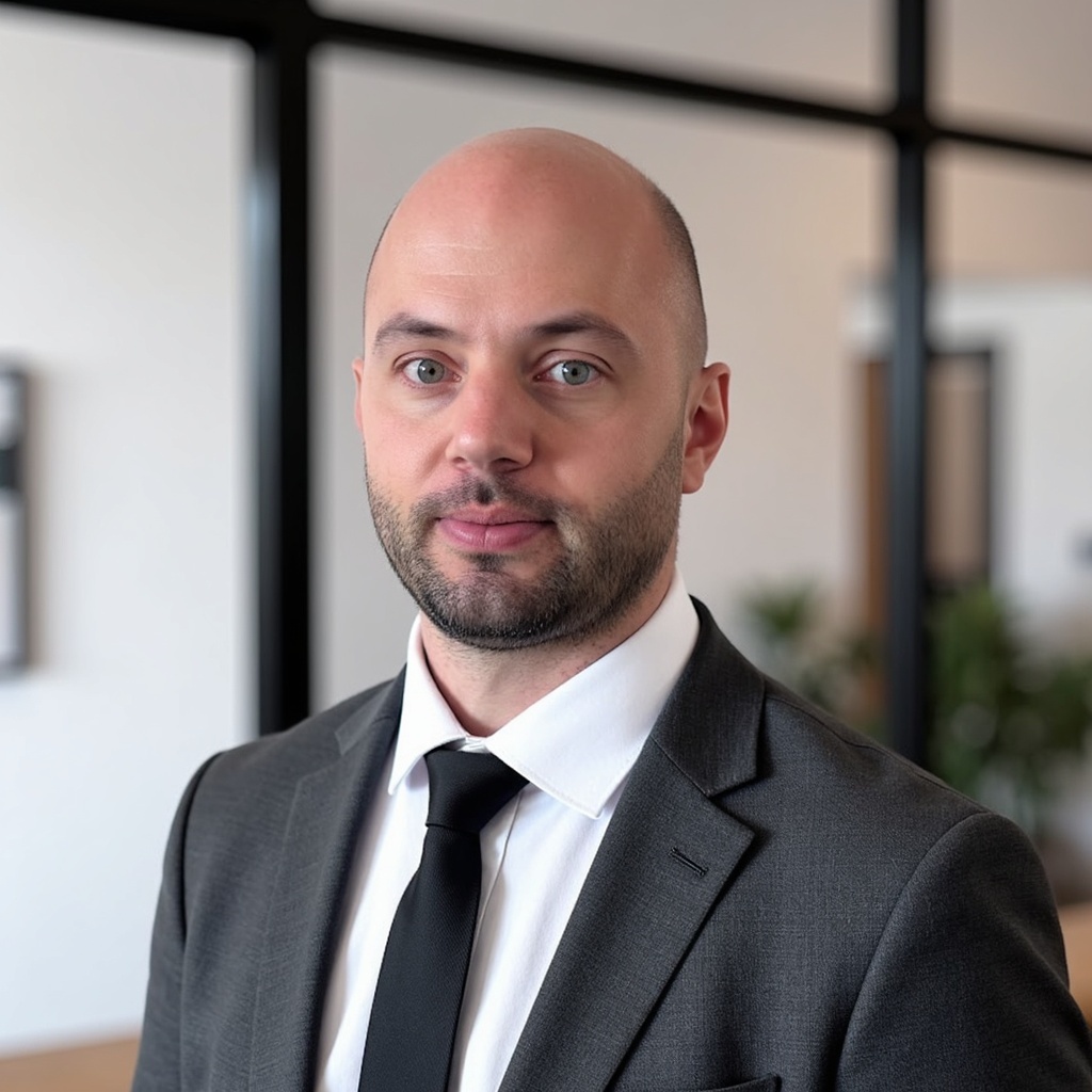 Matthias Scharf, Technical Authority & Integration Lead